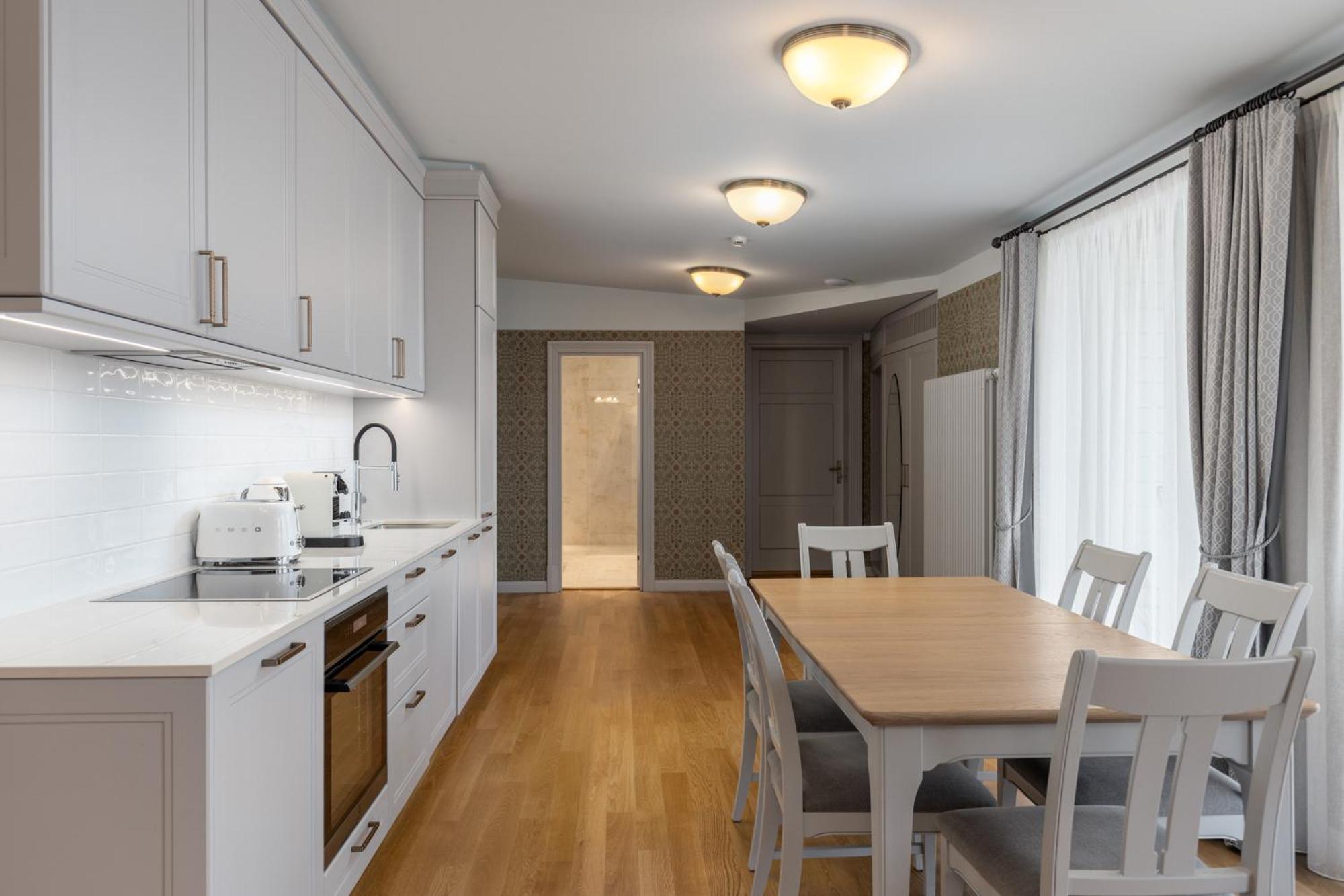 Roze Kurmajas Residence Liepāja Exterior foto