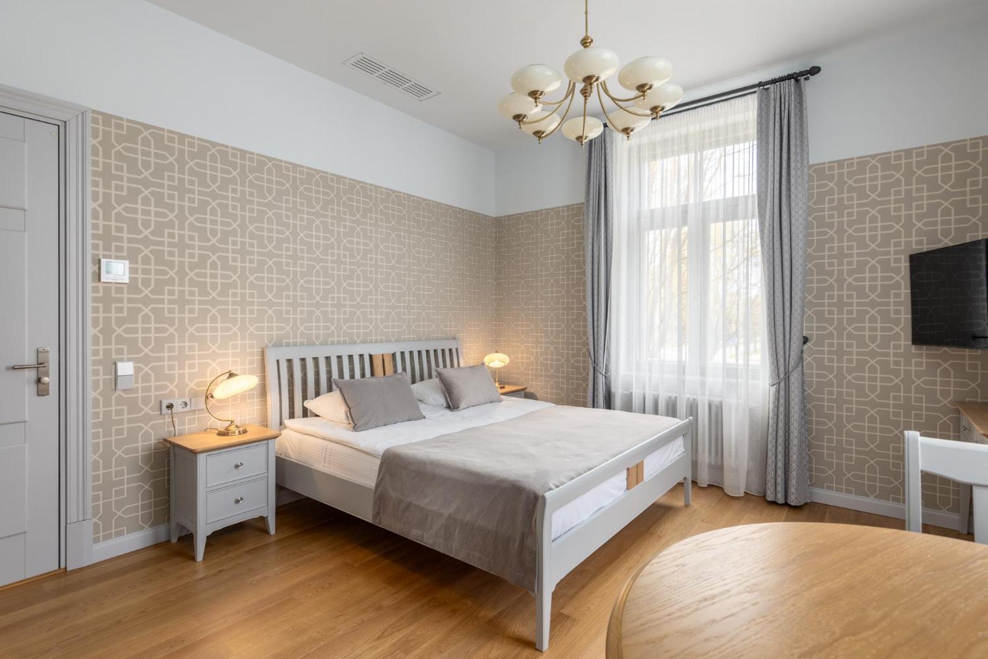 Roze Kurmajas Residence Liepāja Exterior foto