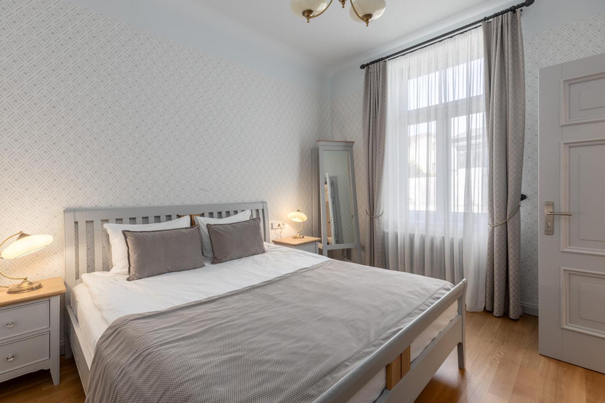 Roze Kurmajas Residence Liepāja Exterior foto